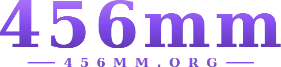 456mm logo